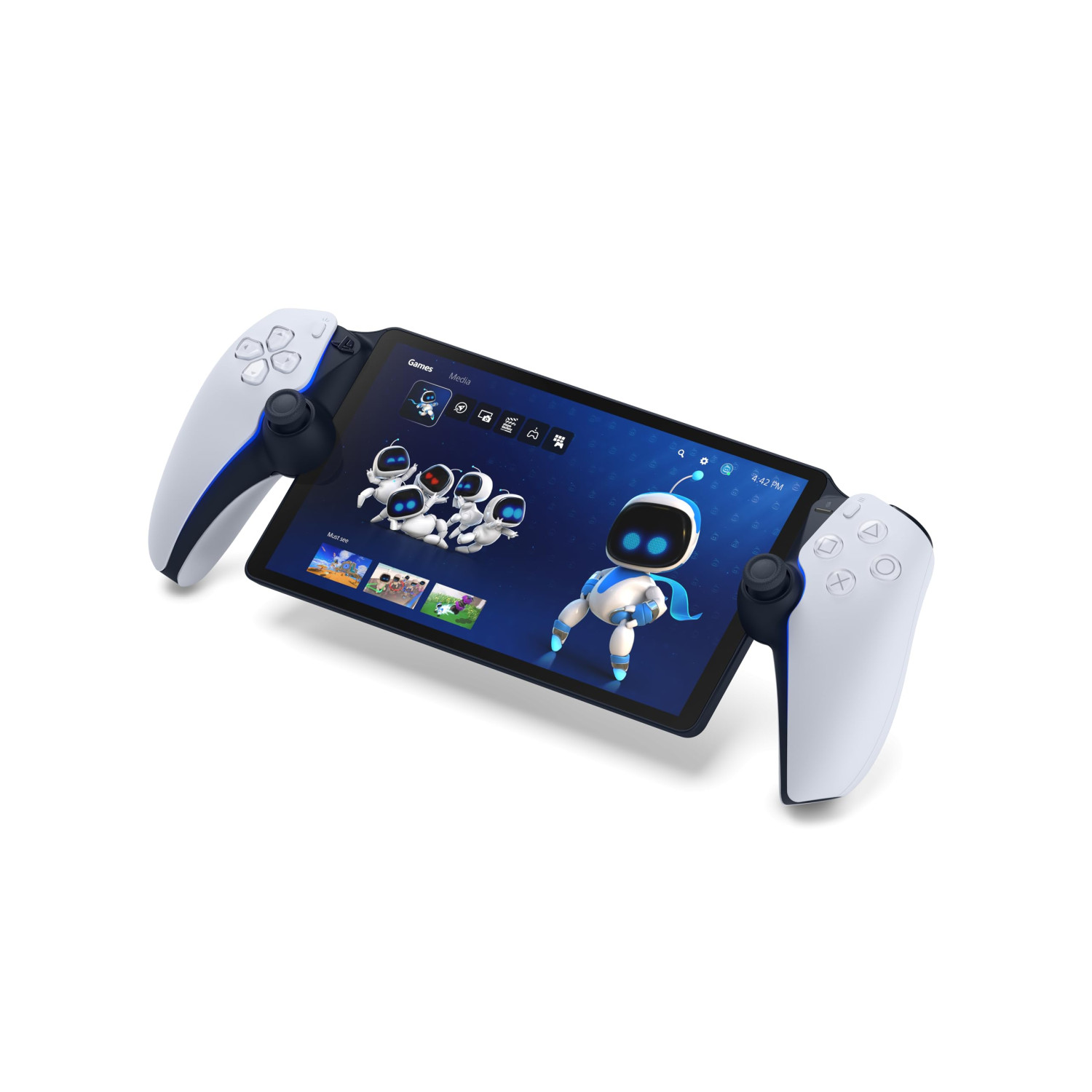 ریموت پلیر Sony PlayStation Portal For PS5-2