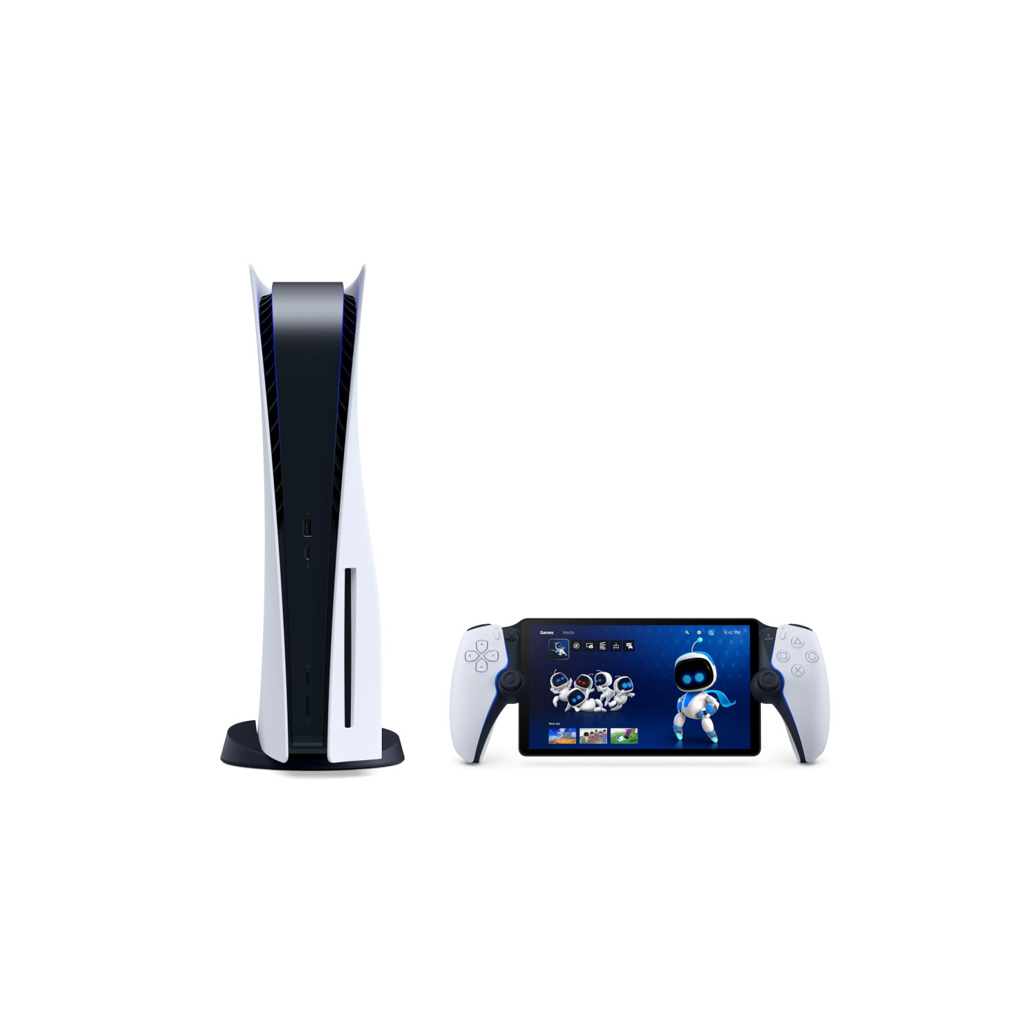 ریموت پلیر Sony PlayStation Portal For PS5-5