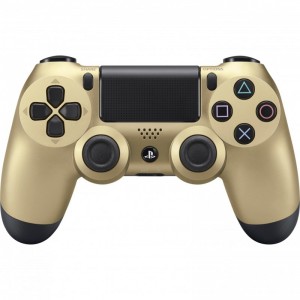 دسته بازی PS4 رنگ طلایی