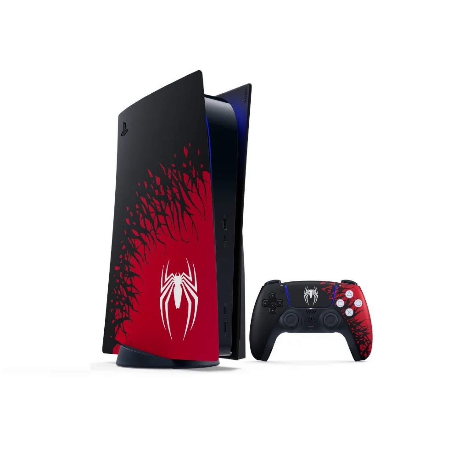 باندل کنسول PlayStation 5 Marvels Spider-Man 2 Limited Edition-1