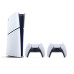 باندل کنسول PlayStation 5 Slim - Digital Edition - دو دسته + 1TB SSD + Games-1