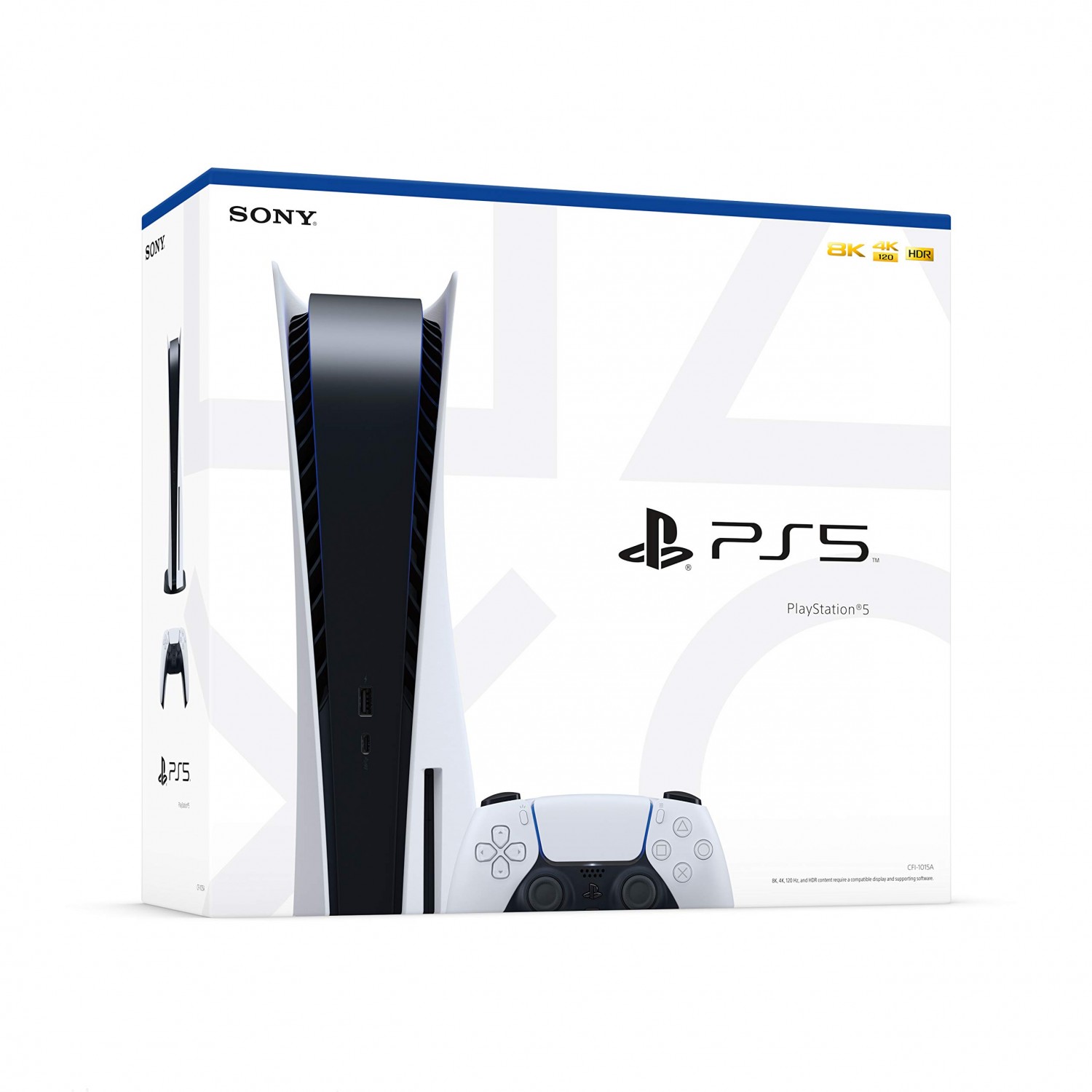 کنسول PlayStation 5 - Standard Edition-5