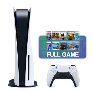 باندل کنسول PlayStation 5 - Standard Edition + Games