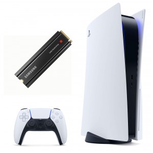 باندل کنسول PlayStation 5 Standard Edition + 1TB SSD