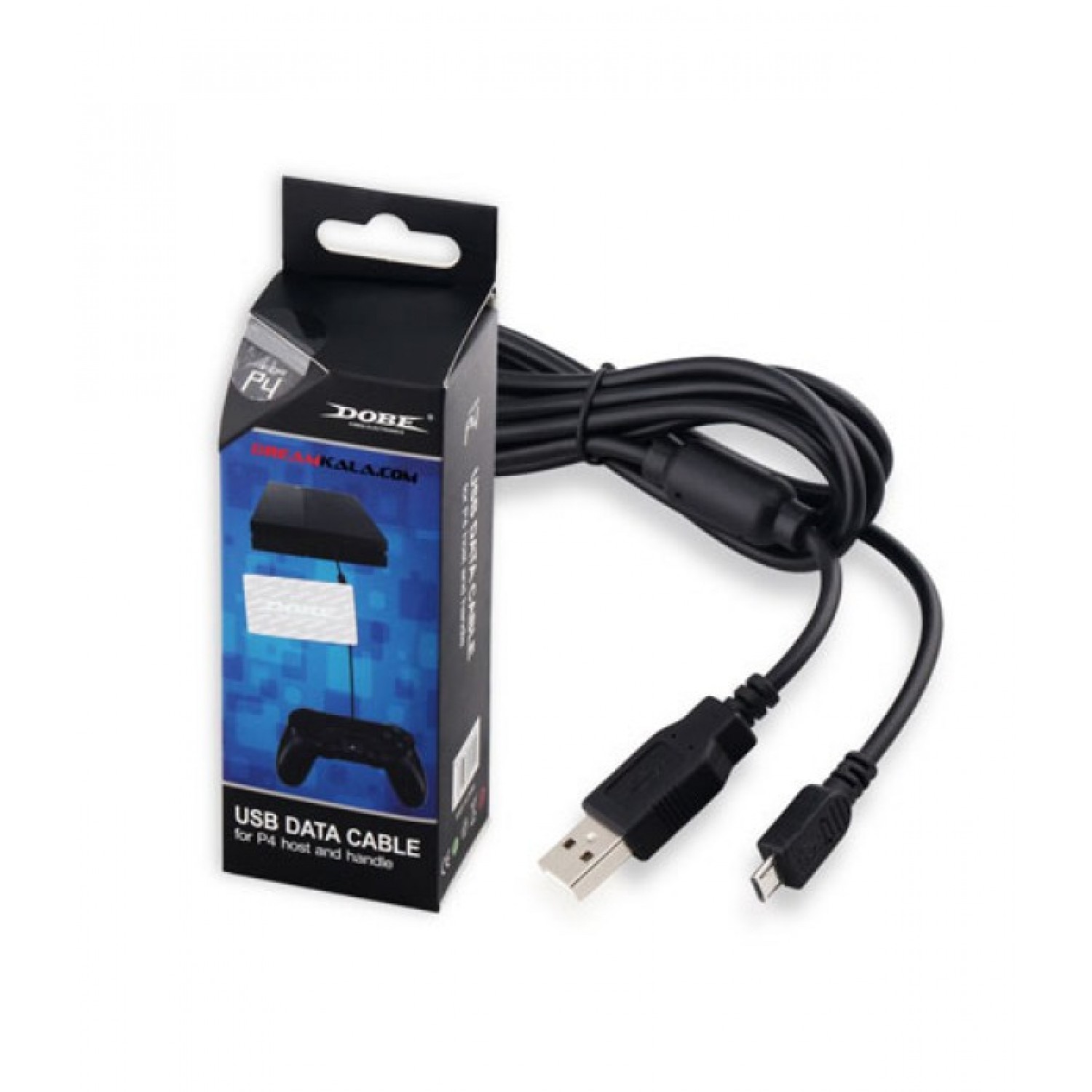 کابل USB دسته PS4