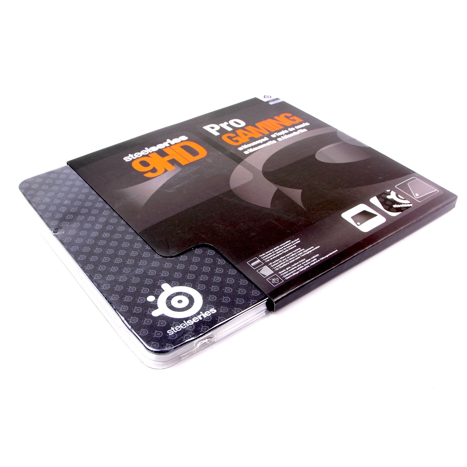 Steelseries 9HD Mouse pad-1