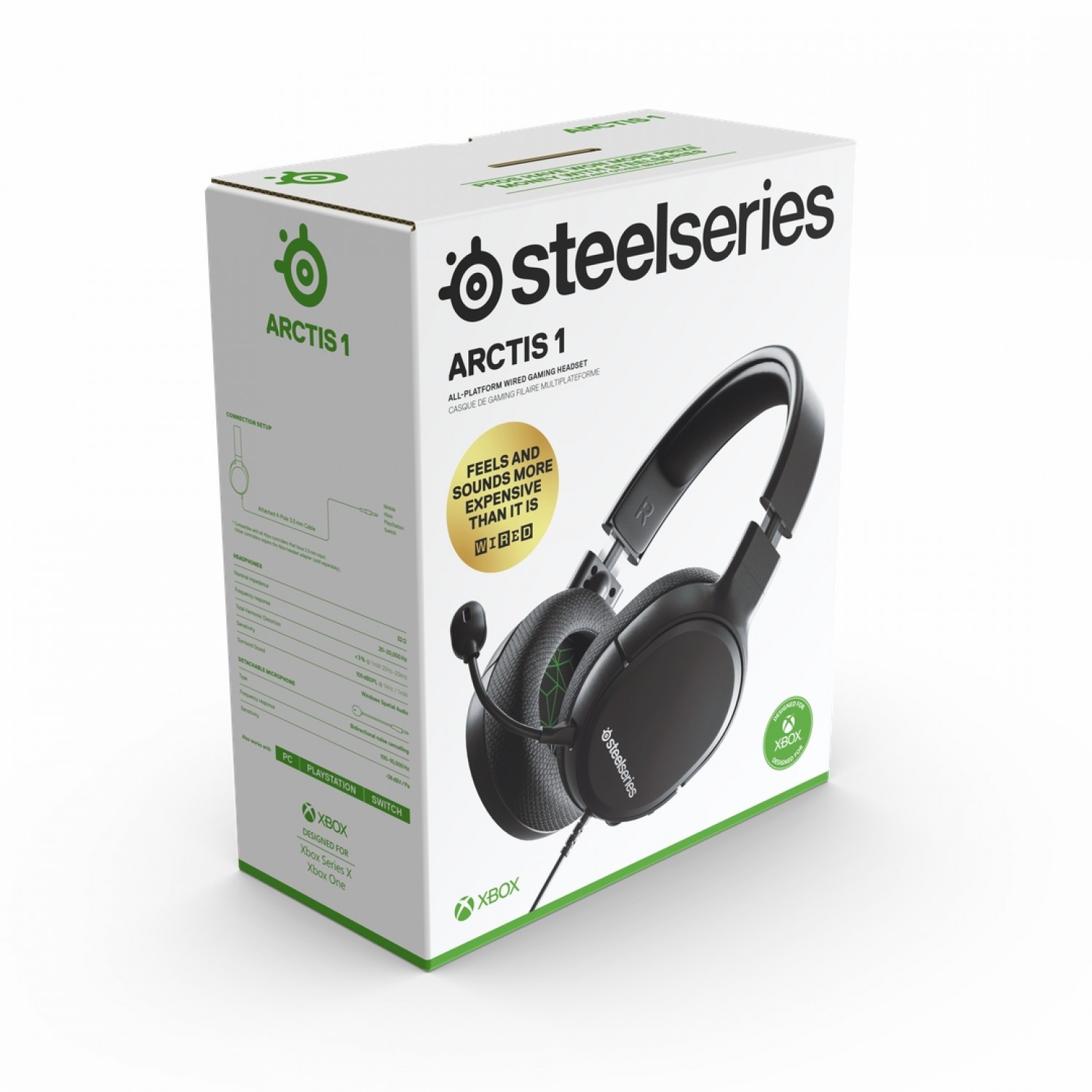 هدست SteelSeries Arctis 1 for Xbox-7