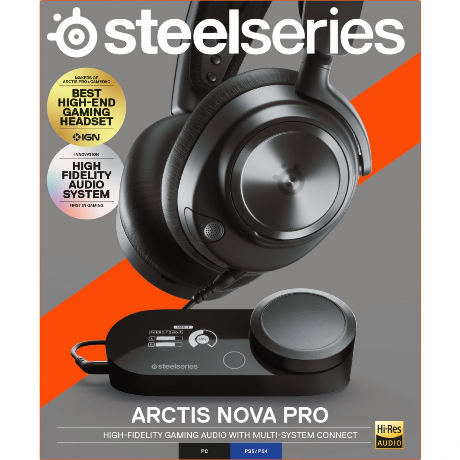 هدست SteelSeries Arctis Nova Pro-4
