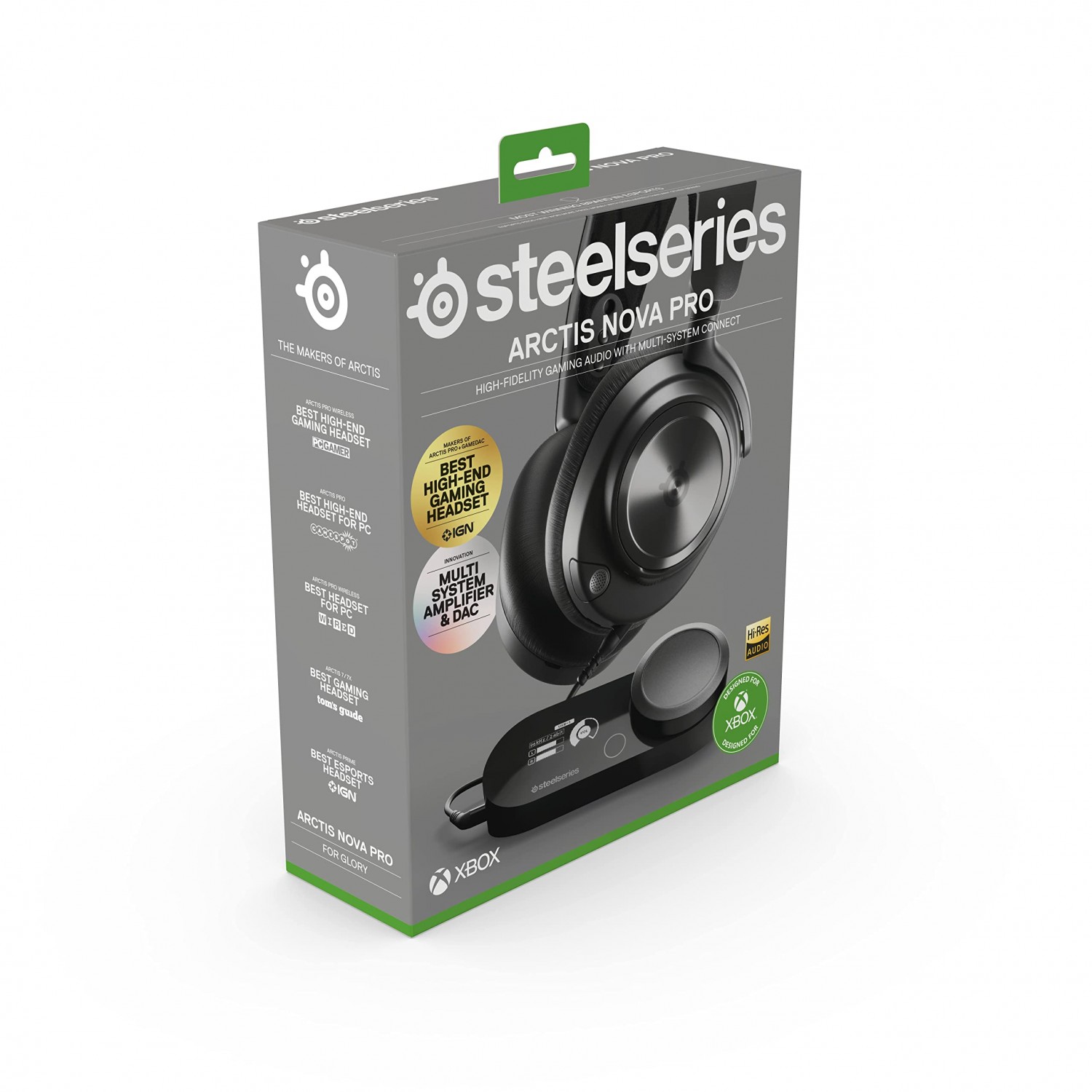 هدست SteelSeries Arctis Nova Pro Wireless for Xbox-6