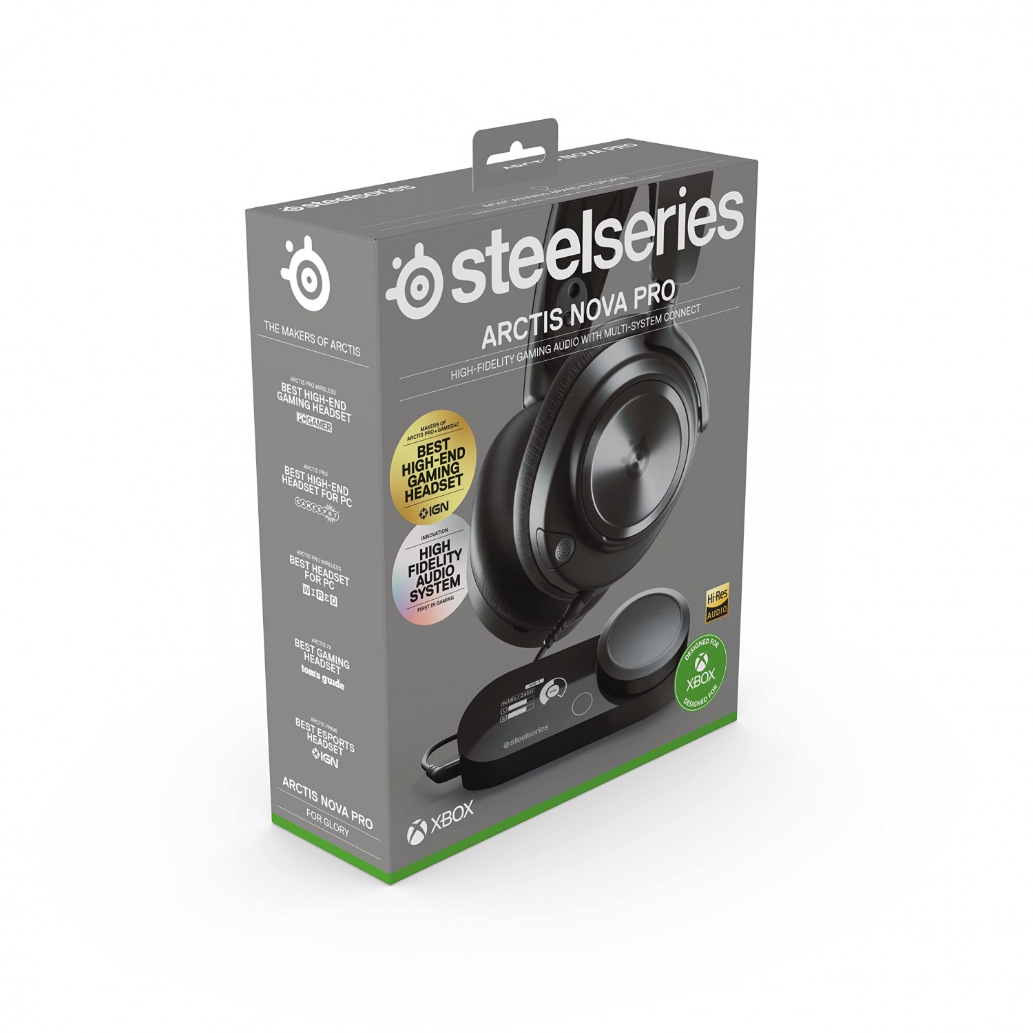 هدست SteelSeries Arctis Nova Pro for Xbox-4