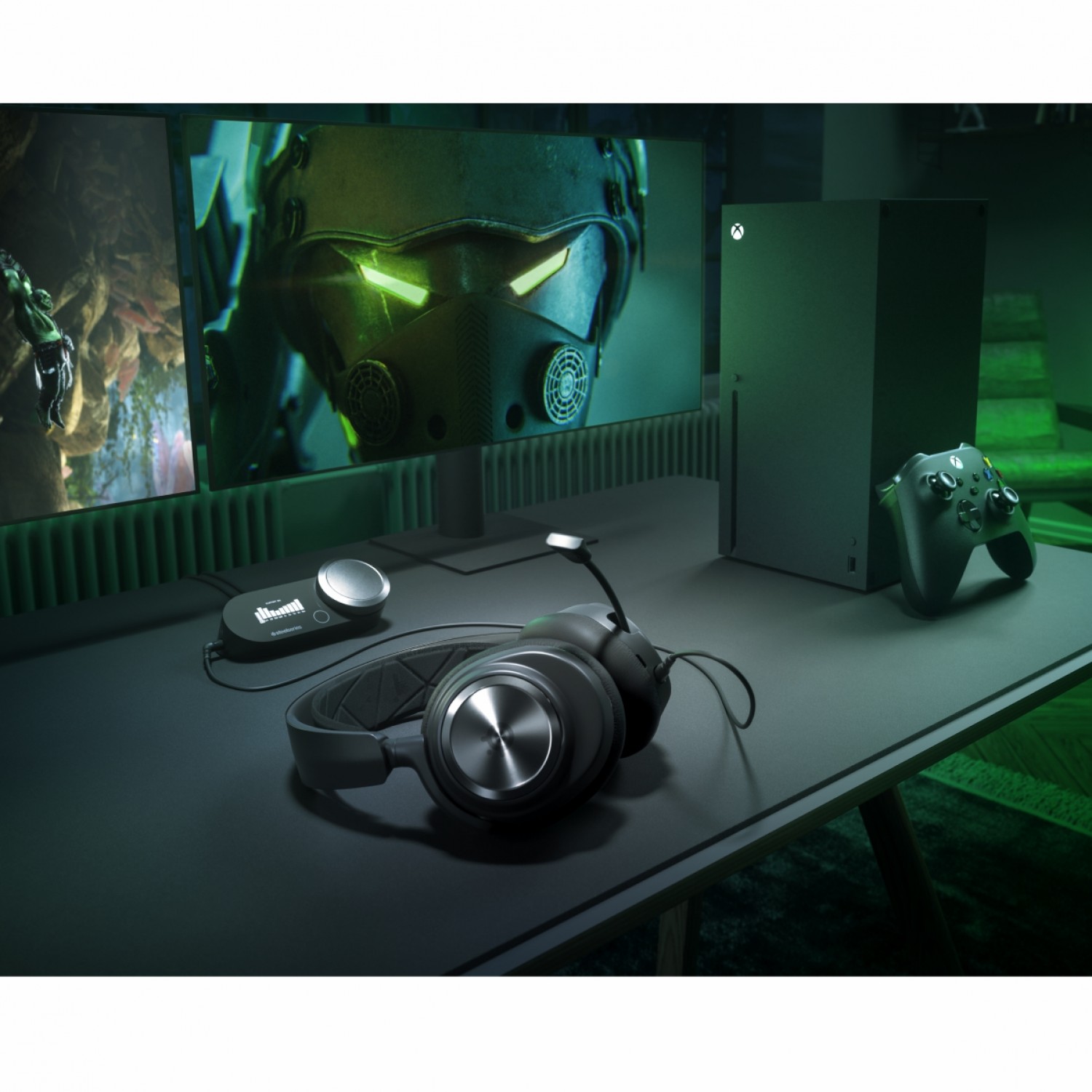هدست SteelSeries Arctis Nova Pro for Xbox-6