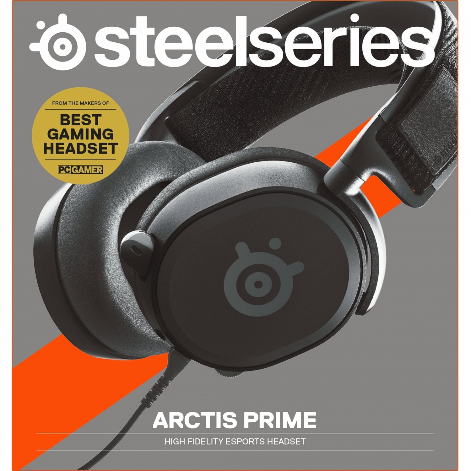 هدست SteelSeries Arctis Prime-4