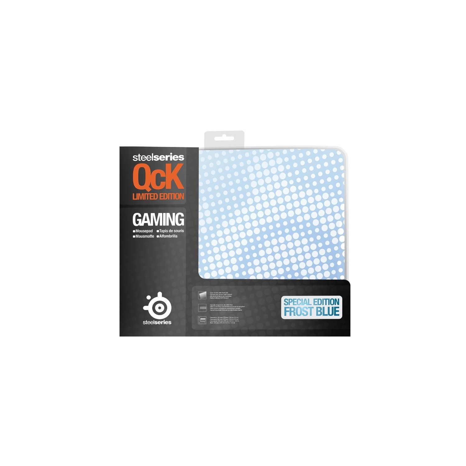 Steelseries Qck Fros Blue-1