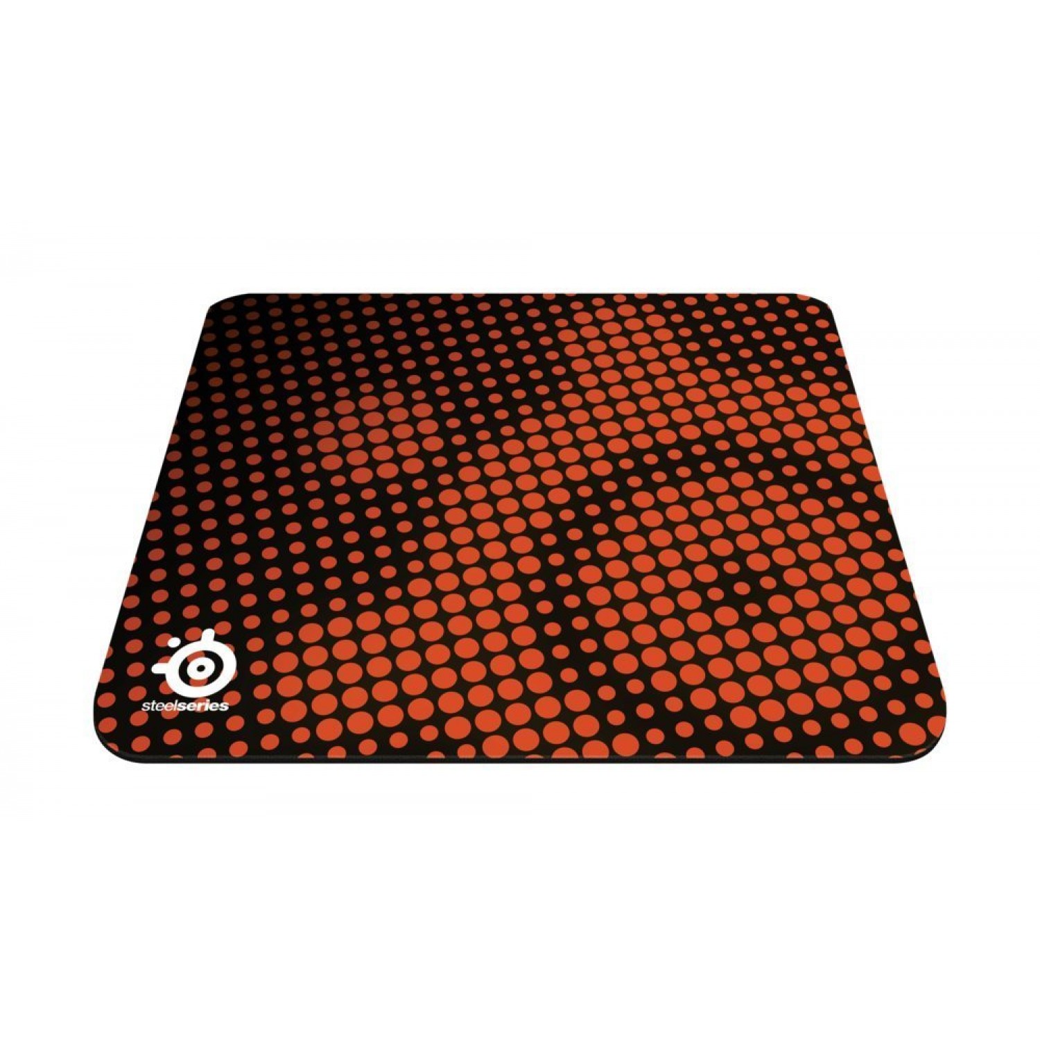 Steelseries Qck Heat Orange Mouse pad-2