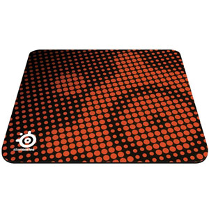 Steelseries Qck Heat Orange Mouse pad