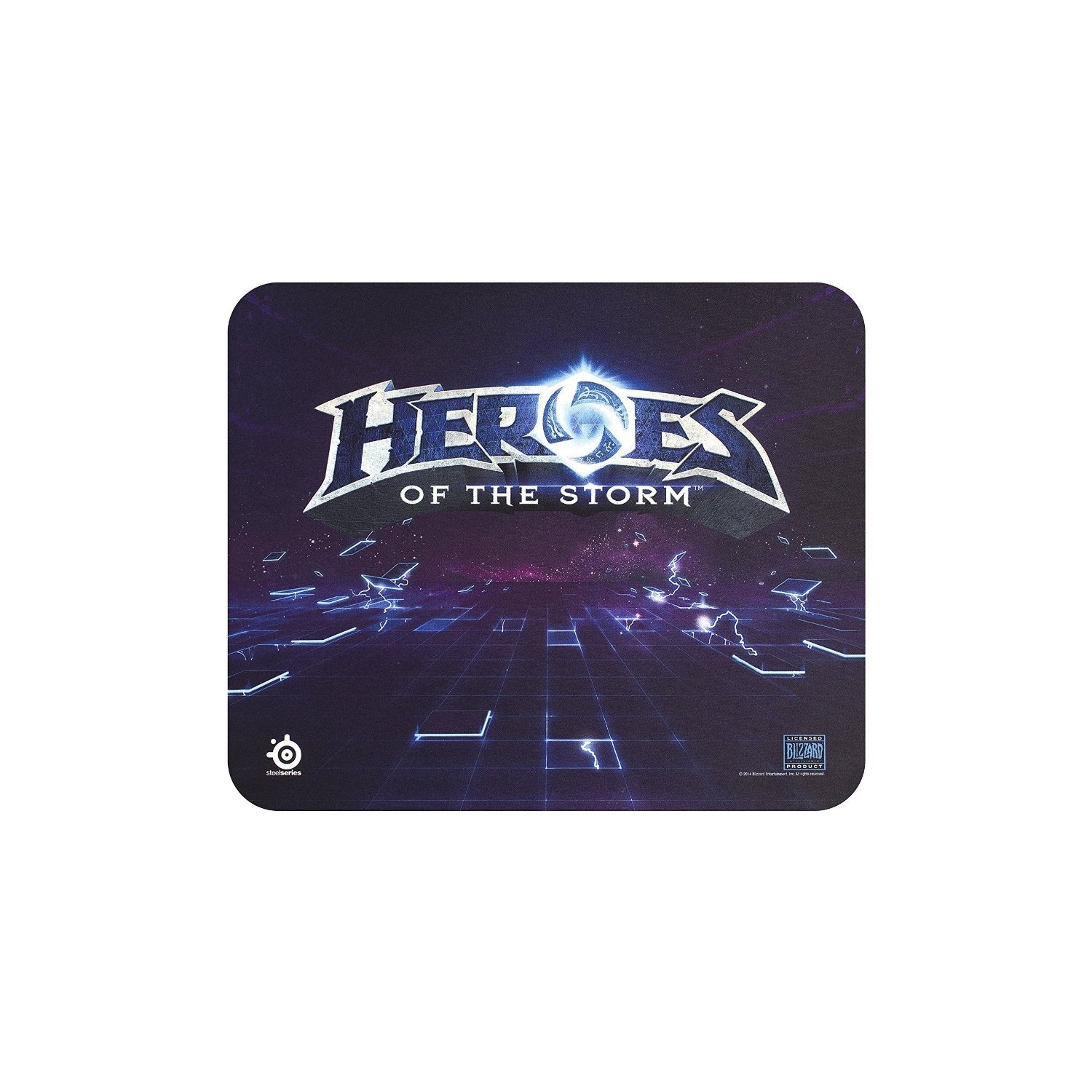  Steelseries Qck Heroes of the Storm Mouse pad-4