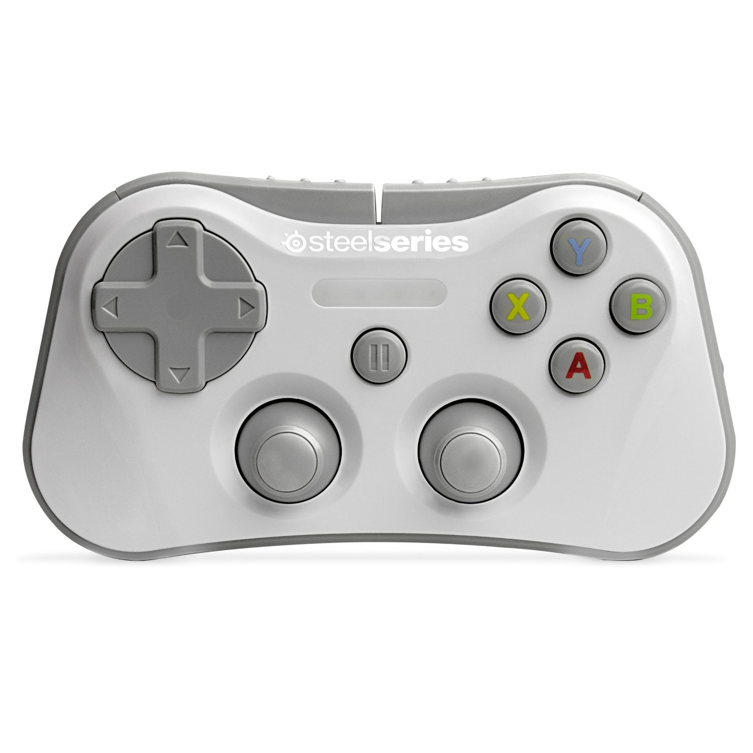 Steelseries Stratus for ios White-4