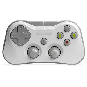 Steelseries Stratus for ios White