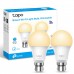 لامپ هوشمند Tapo L510B V2 - 2 in 1-2