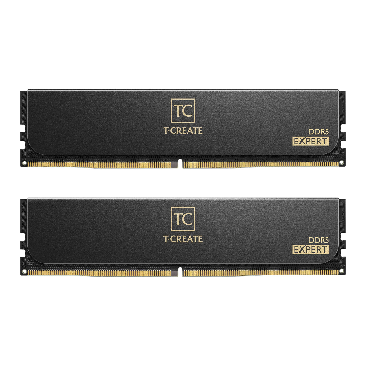 رم TeamGroup T-Create Expert DDR5 32GB Dual 6000MHz CL30 - Black