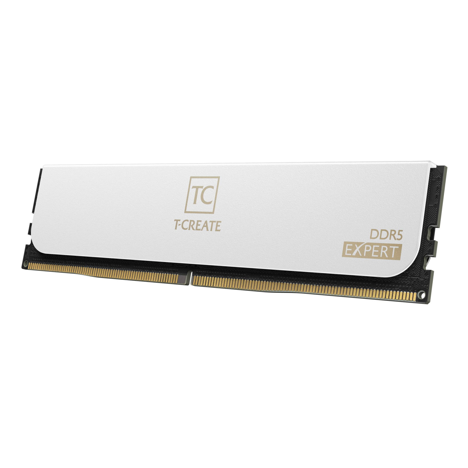 رم TeamGroup T-Create Expert DDR5 64GB Dual 6000MHz CL34 - White-3