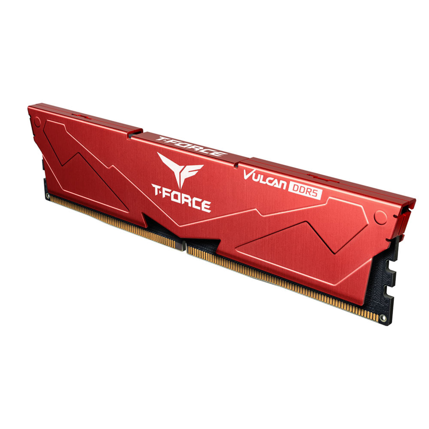 رم TeamGroup T-Force Vulcan DDR5 32GB Dual 5600MHz CL36 - Red-3