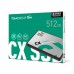 حافظه اس اس دی TeamGroup CX2 512GB-4