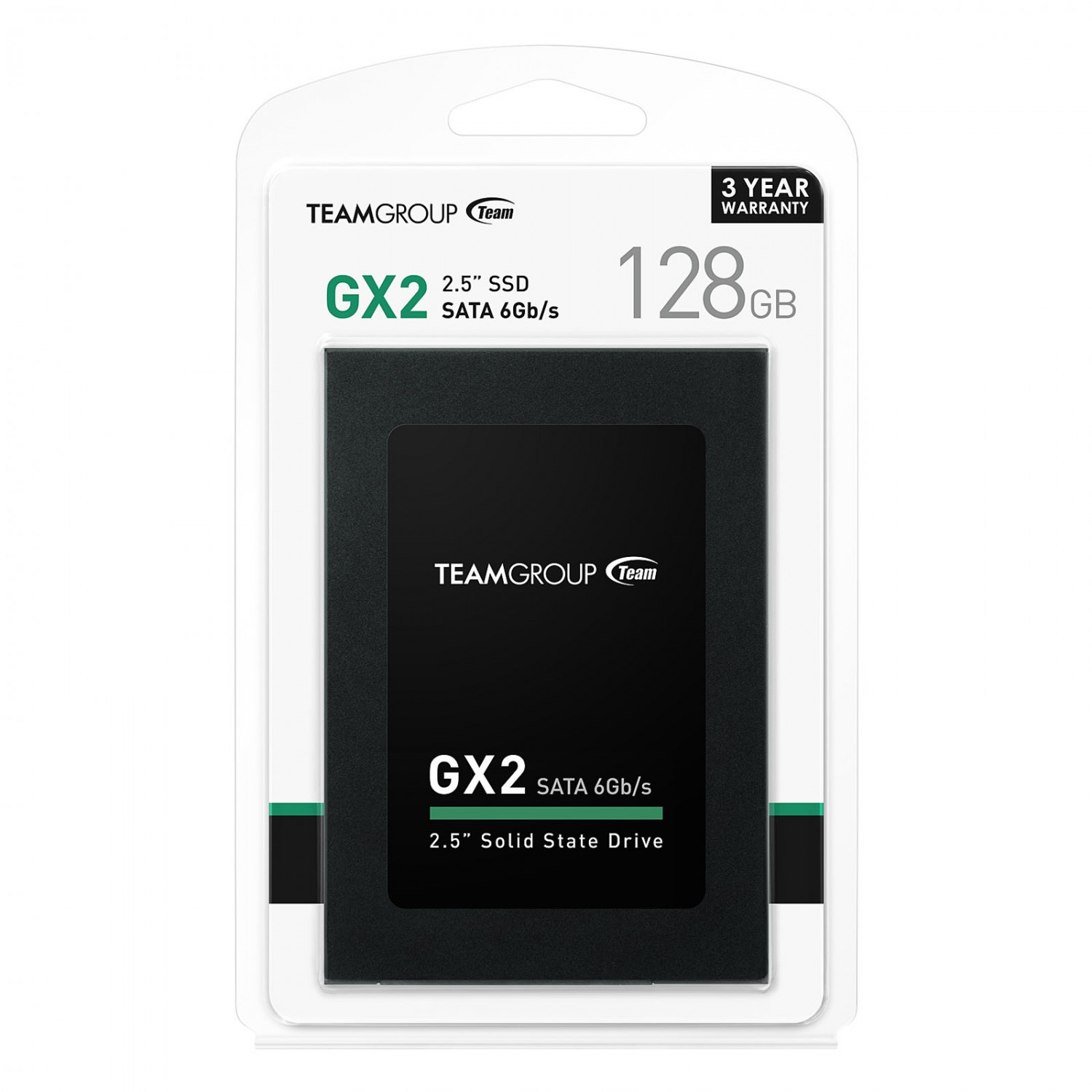 حافظه اس اس دی TeamGroup GX2 128GB-3