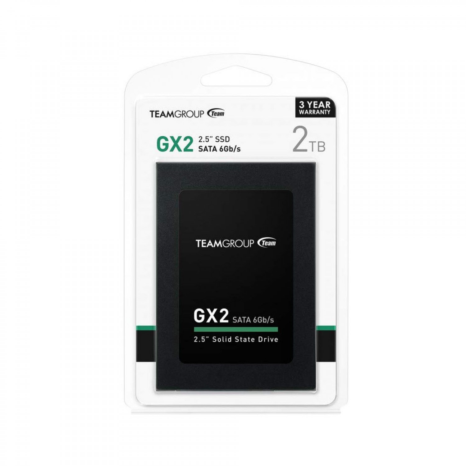 حافظه اس اس دی TeamGroup GX2 2TB-3