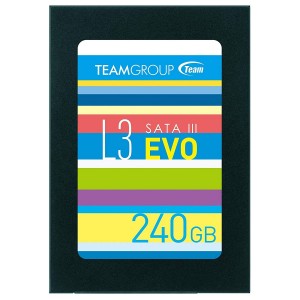 حافظه اس اس دی TeamGroup L3 EVO 240GB