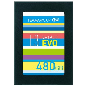 حافظه اس اس دی TeamGroup L3 EVO 480GB