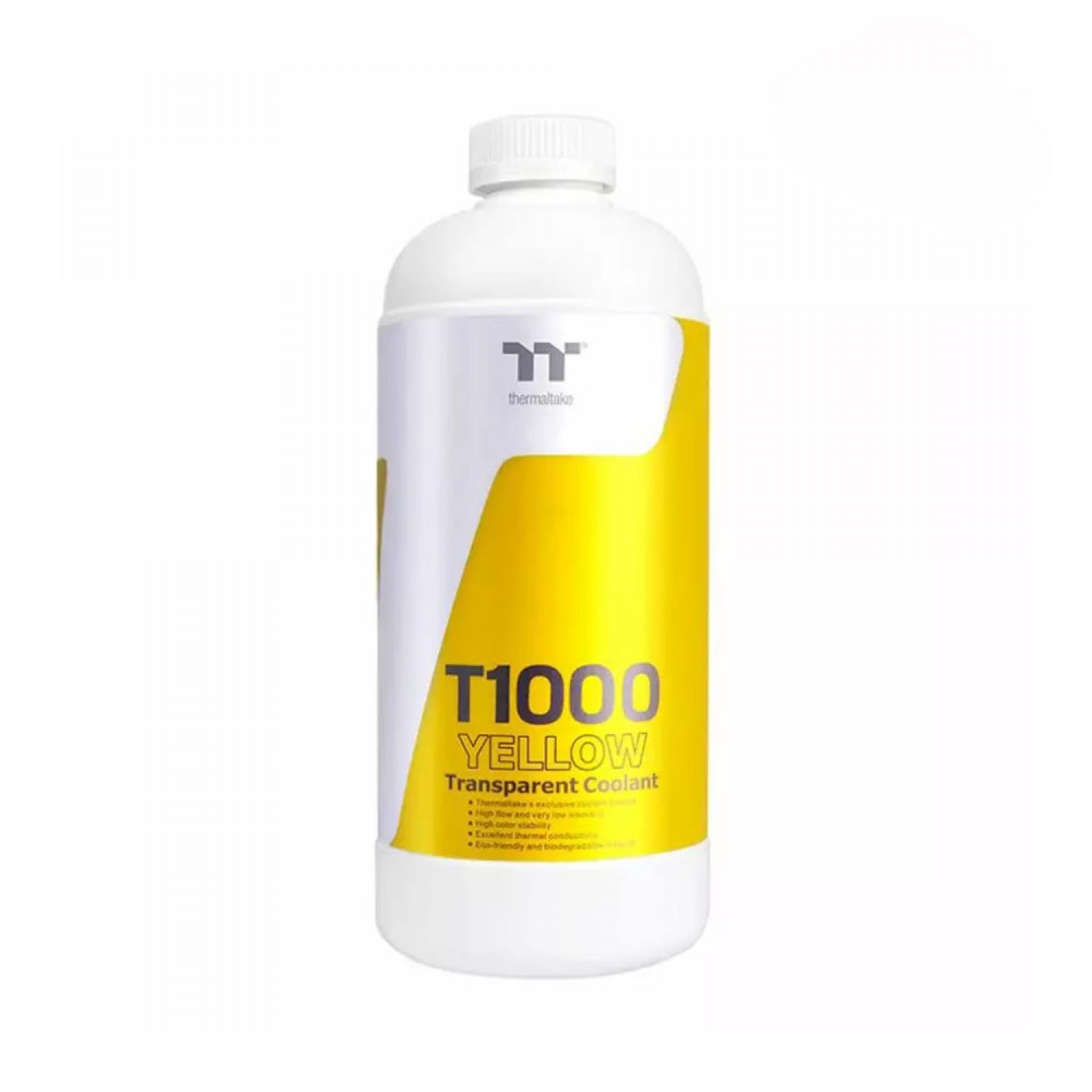 مایع خنک کننده Thermaltake T1000 Coolant - Yellow