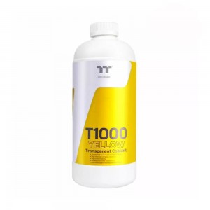 مایع خنک کننده Thermaltake T1000 Coolant - Yellow