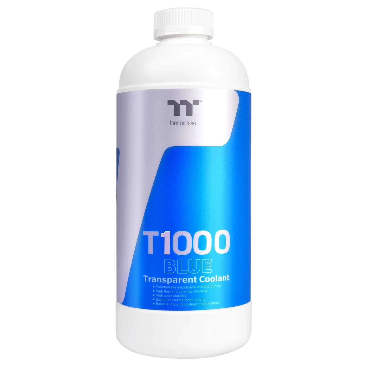 مایع خنک کننده Thermaltake T1000 Coolant - Blue