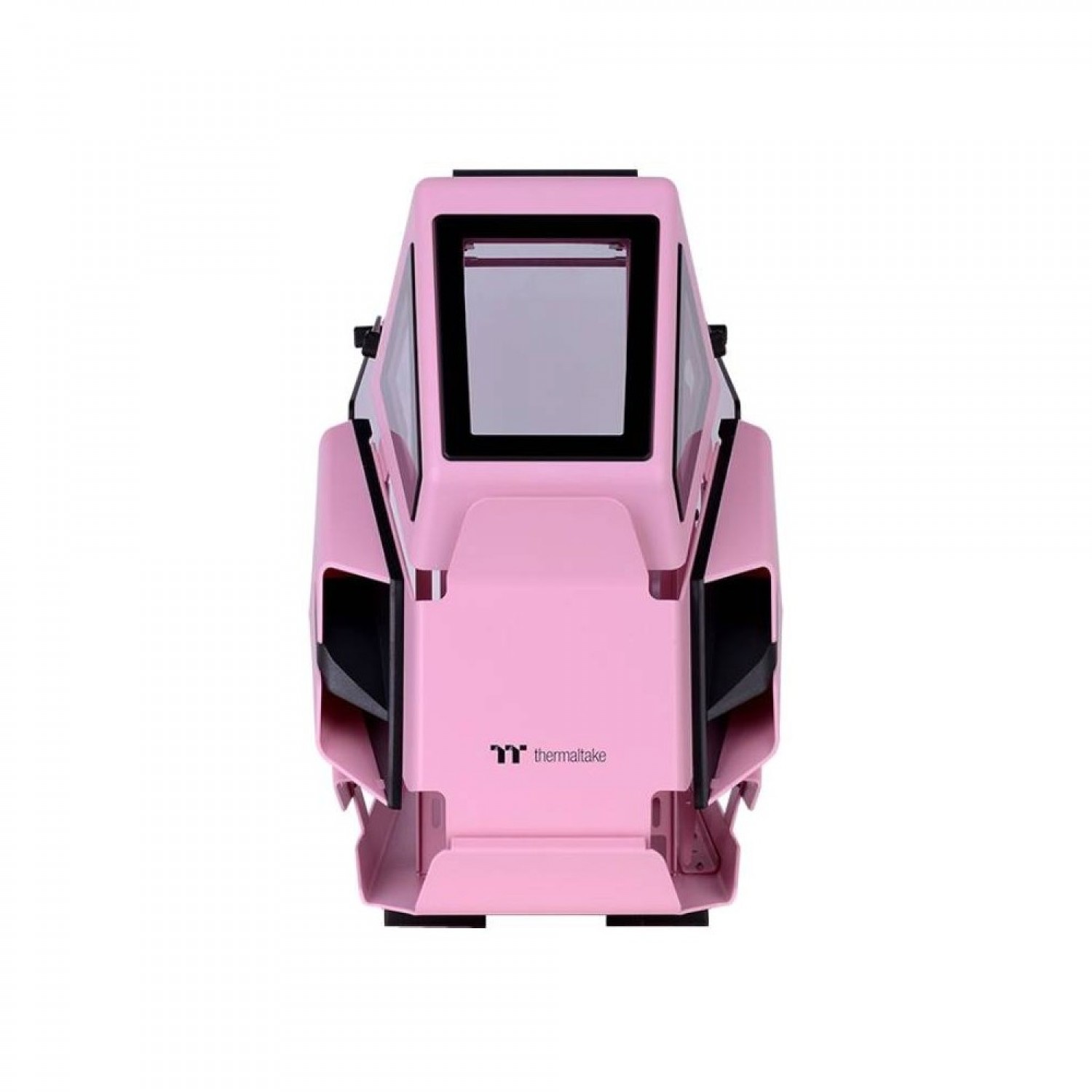 کیس Thermaltake AH T200 - Pink & Black-2