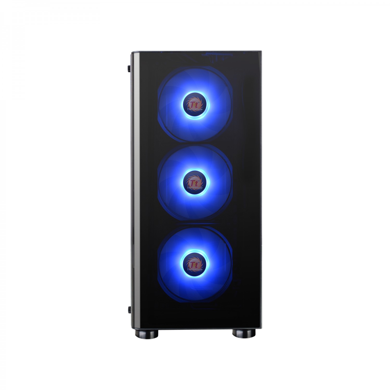 کیس Thermaltake V200 Tempered Glass RGB Edition - Black-1
