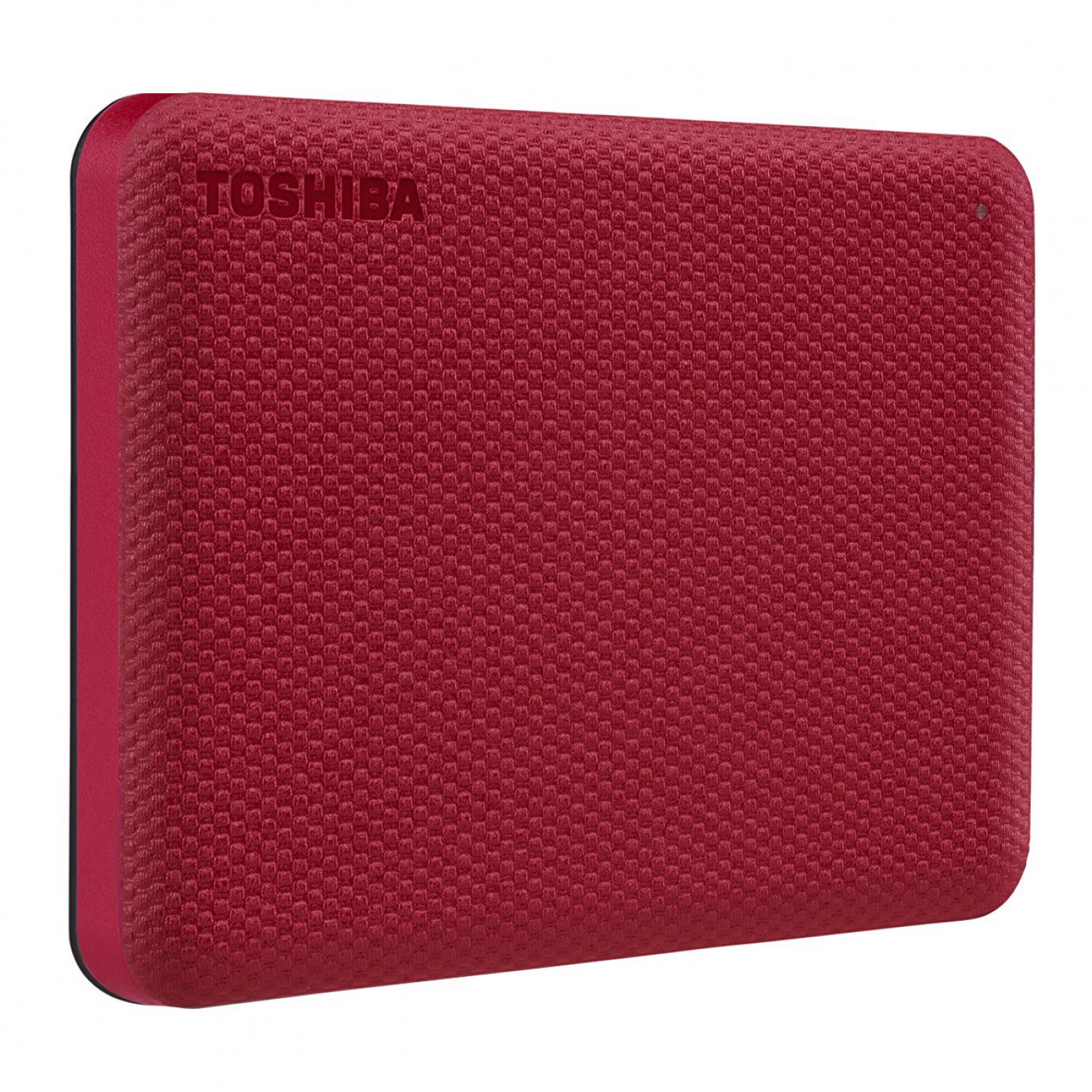 هارد دیسک اکسترنال Toshiba Canvio Advance 4TB - Red