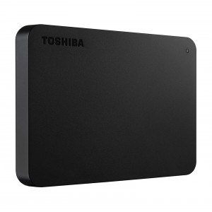 هارد دیسک اکسترنال Toshiba Canvio Basics 2TB