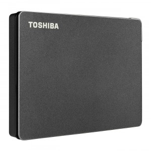 هارد دیسک اکسترنال Toshiba Canvio Gaming 4TB
