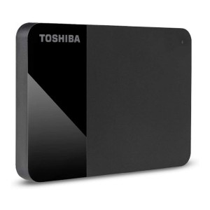 هارد دیسک اکسترنال Toshiba Canvio Ready 2TB