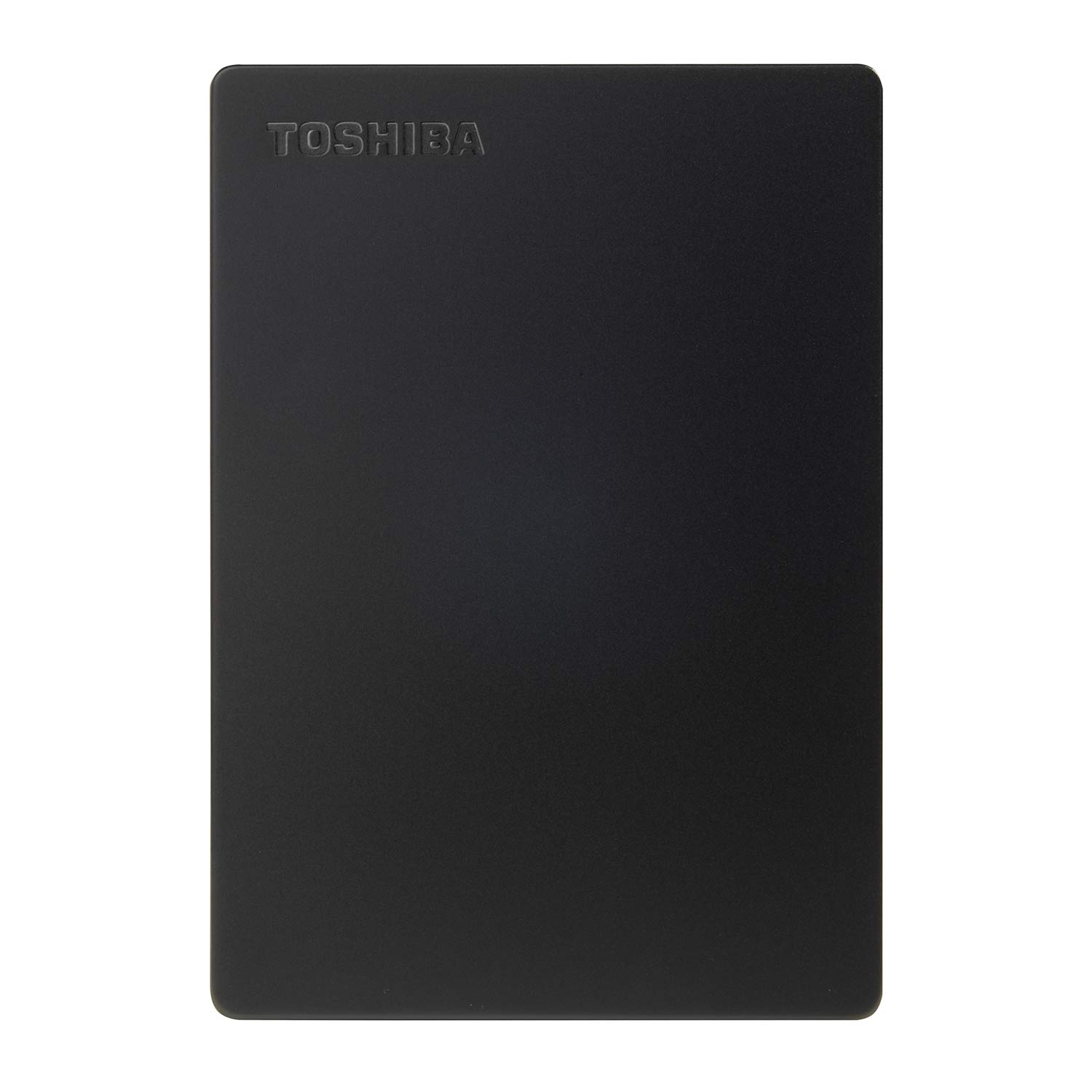 هارد دیسک اکسترنال Toshiba Canvio Slim 2TB - Black-1