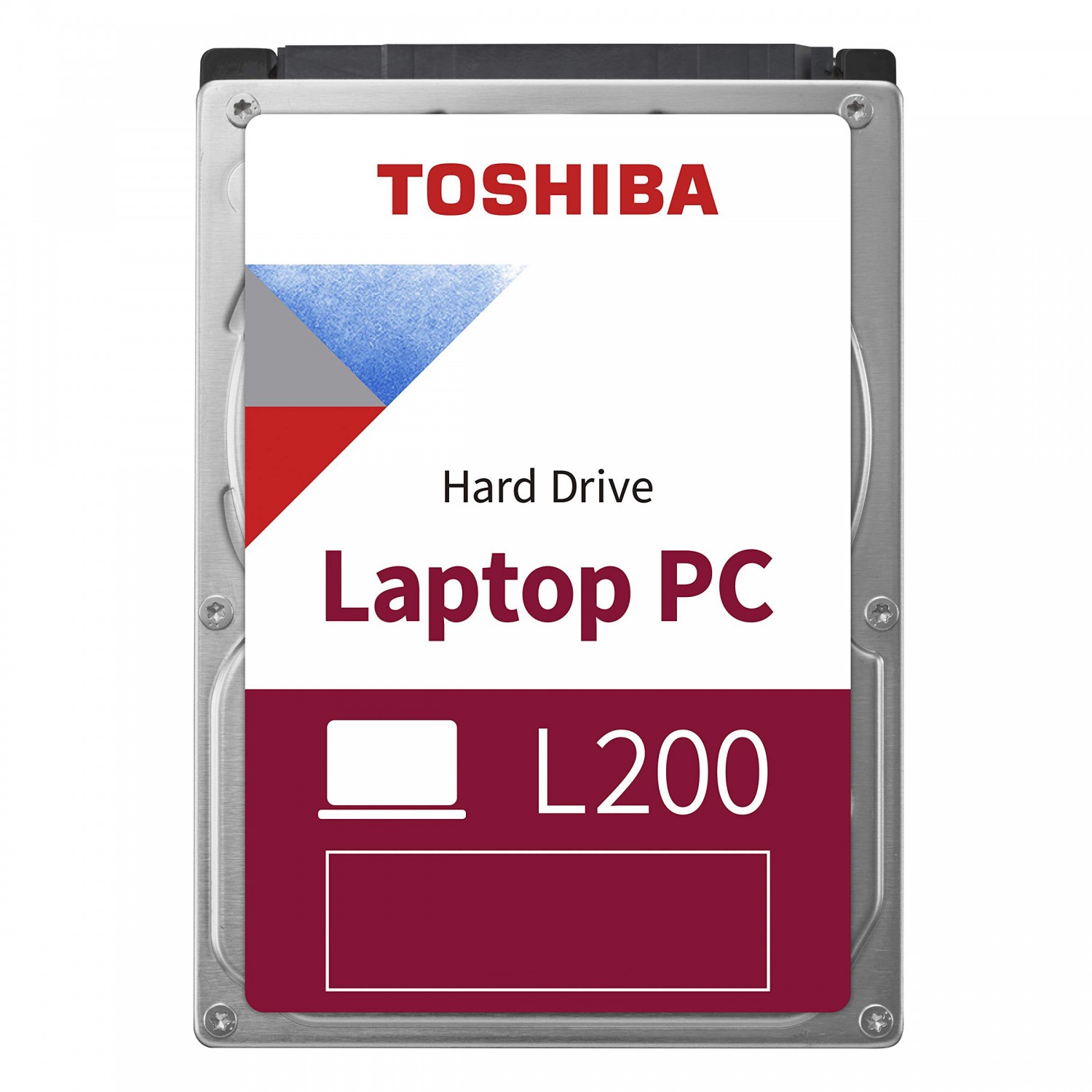 هارد دیسک Toshiba L200 1TB - HDWL110-1