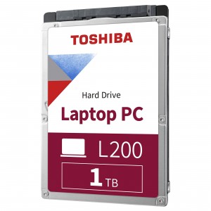 هارد دیسک Toshiba L200 1TB - HDWL110