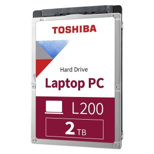 هارد دیسک Toshiba L200 2TB - HDWL120