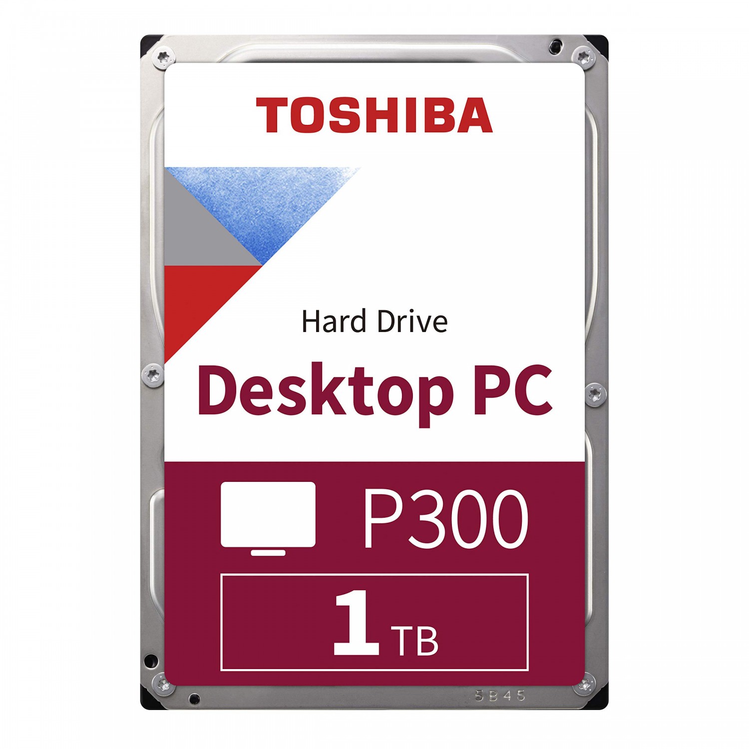 هارد دیسک Toshiba P300 1TB - HDWD110-1