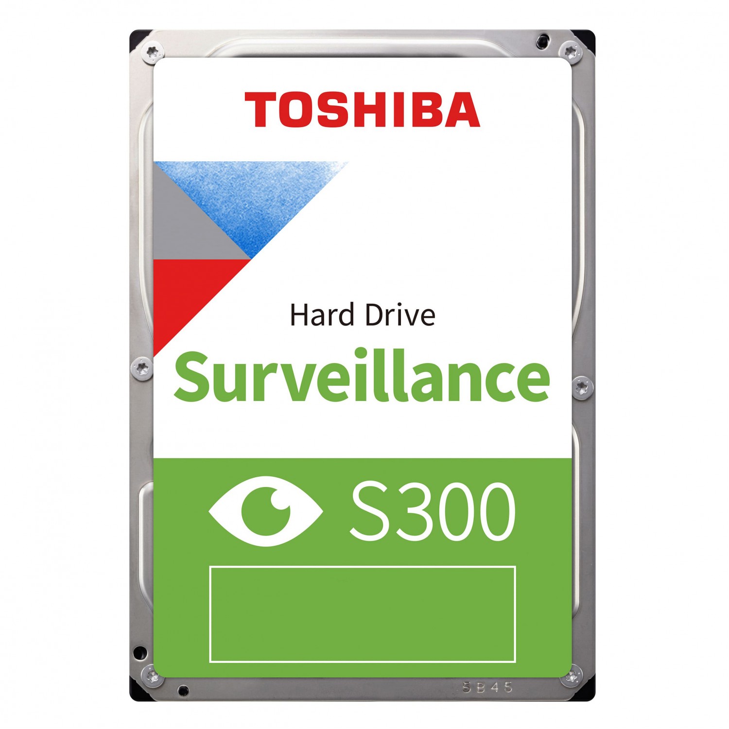 هارد دیسک Toshiba S300 1TB - HDWV110-1
