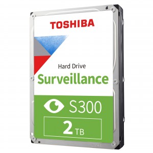 هارد دیسک Toshiba S300 2TB - HDWT720