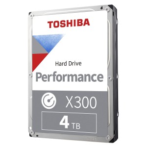 هارد دیسک Toshiba X300 4TB HDWR440