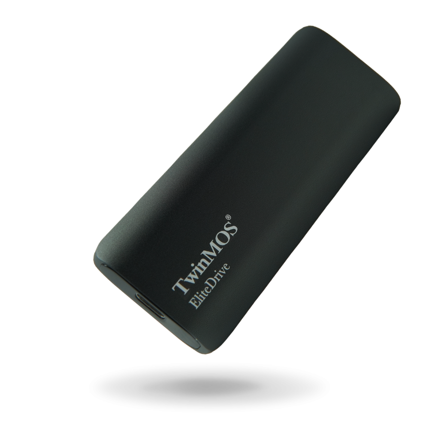 حافظه اس اس دی اکسترنال TwinMOS EliteDrive 1TB - Dark Grey-2