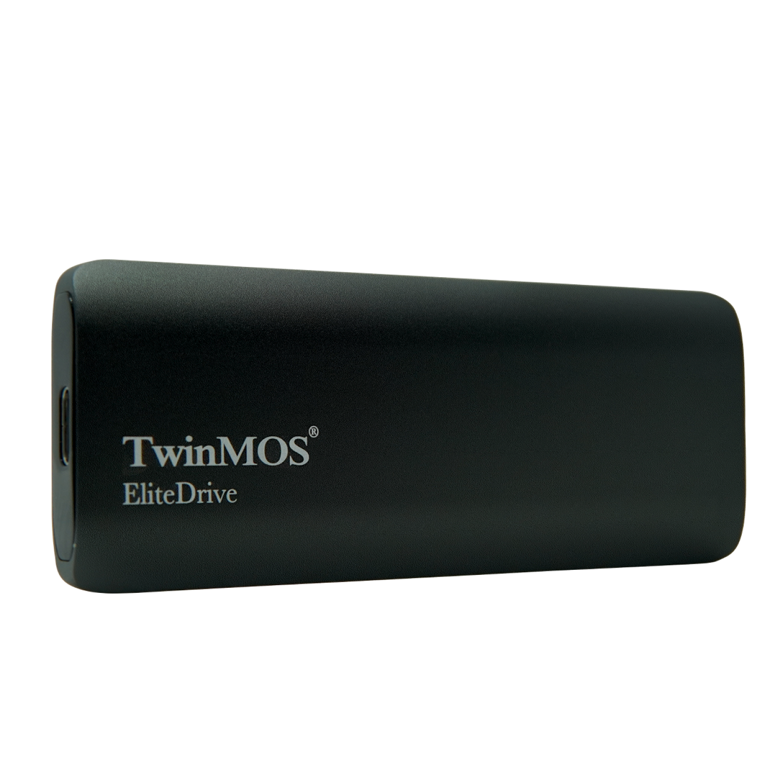 حافظه اس اس دی اکسترنال TwinMOS EliteDrive 1TB - Dark Grey-1